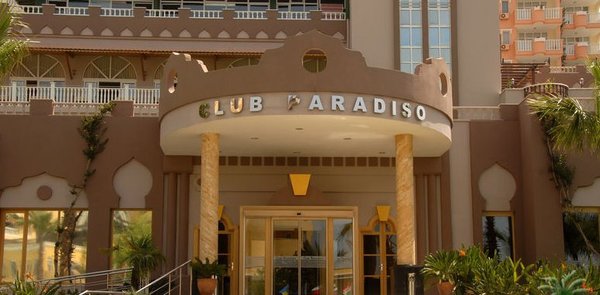 Club Paradiso Hotel & Resort in Antalya All Inclusive Ferien