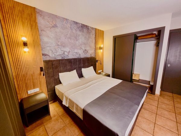 Club Sidar Hotel in Alanya