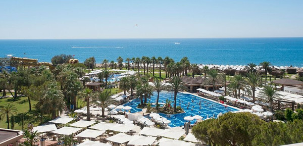 Crystal Tat Beach in Antalya All Inclusive Ferien