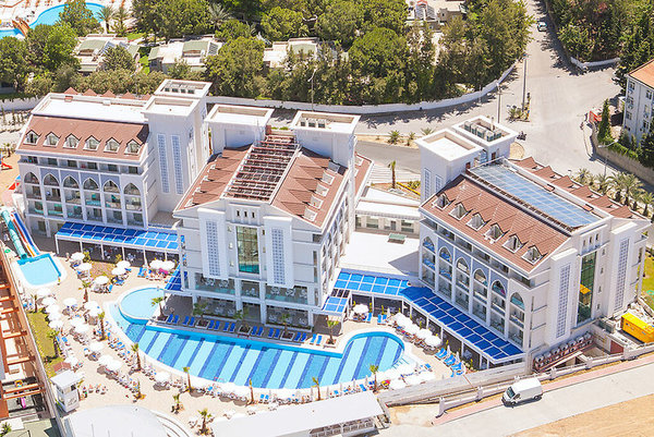 Diamond Elite Hotel & Spa in Manavgat All Inclusive Ferien