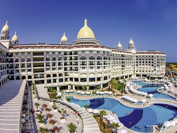 Diamond Premium Hotel & Spa in Antalya All Inclusive Ferien
