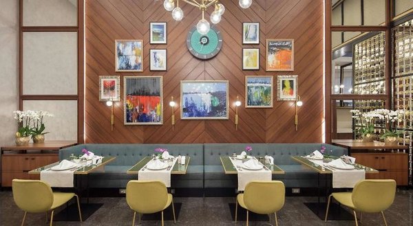 DoubleTree by Hilton Antalya City Centre in Antalya All Inclusive Ferien