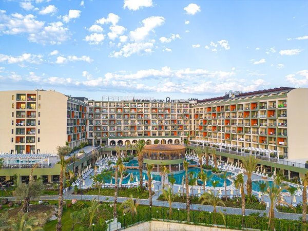 Dream Fun World in Antalya All Inclusive Ferien