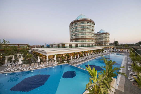 Dream World Aqua in Antalya All Inclusive Ferien