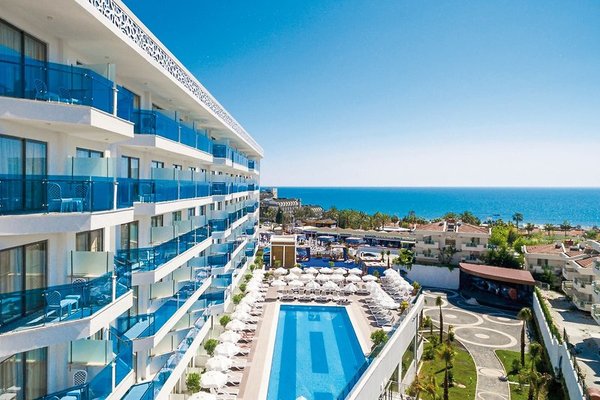 Dream World Hill in Antalya All Inclusive Ferien