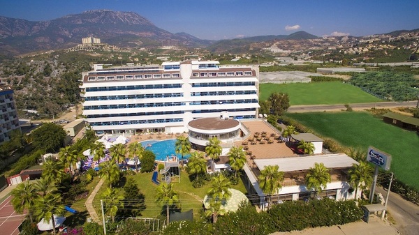 Drita Hotel Resort & Spa in Antalya All Inclusive Ferien