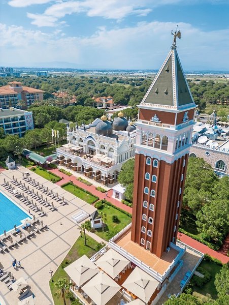DUCALE LARA in Antalya All Inclusive Ferien