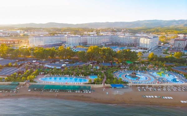 Eftalia Ocean Hotel in Türkler All Inclusive Ferien