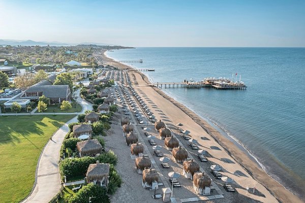 Ela Excellence Resort Belek in Belek All Inclusive Ferien