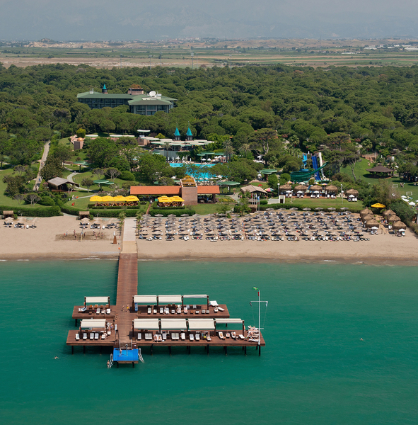 Gloria Verde Resort in Serik All Inclusive Ferien