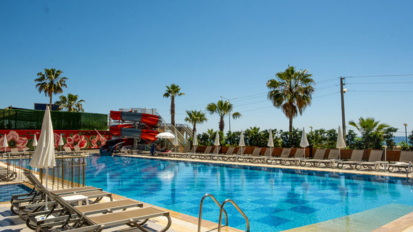 Grand Kolibri Prestige & Spa in Antalya All Inclusive Ferien