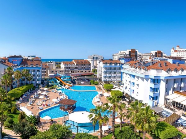 Grand Seker Hotel in Antalya