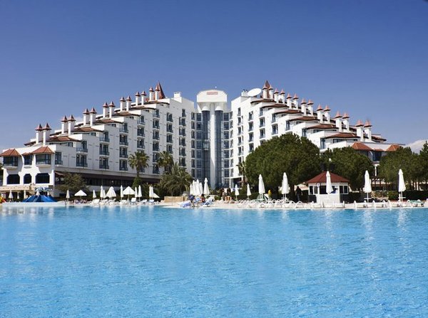 Green Max Hotel in Antalya All Inclusive Ferien