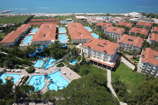 Güral Premier Belek in Belek All Inclusive Ferien
