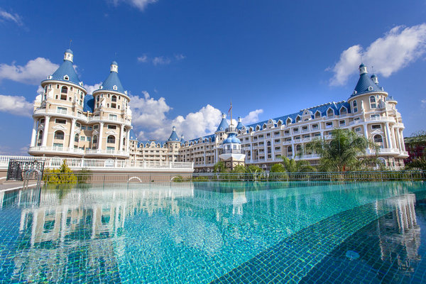 Haydarpasha Palace in Antalya All Inclusive Ferien