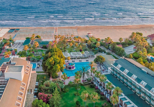 Hotel Oleander in Antalya All Inclusive Ferien