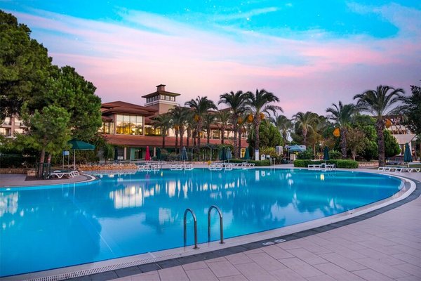 IC Hotels Green Palace in Aksu All Inclusive Ferien