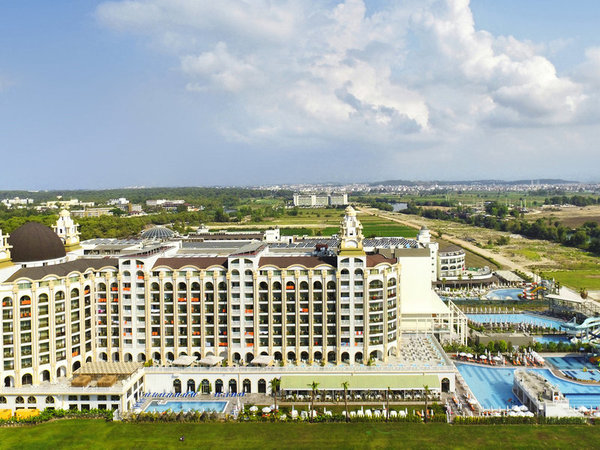 J'adore Deluxe Hotel & Spa in Titreyengöl All Inclusive Ferien