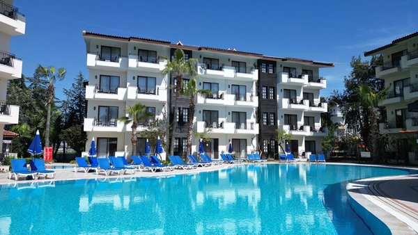 Lemas Suite Hotel in Side