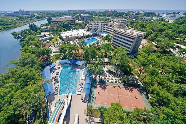 Linda Resort Hotel in Manavgat All Inclusive Ferien