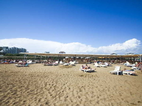 Linda Sunny Beach Hotel & Spa in Antalya