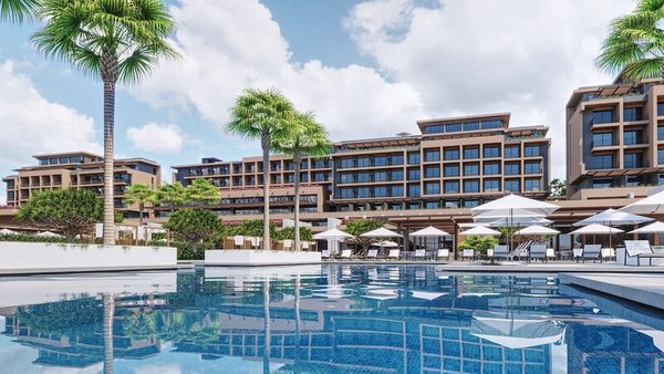 LUSSO Sorgun in Antalya All Inclusive Ferien