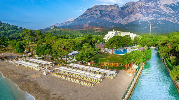 Ma Biche Kemer by Werde Hotels in Göynük All Inclusive Ferien