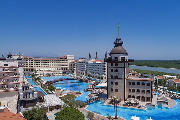 Mardan Palace in Aksu All Inclusive Ferien
