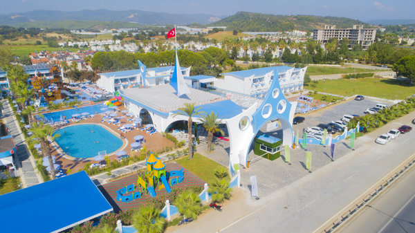 Marine Family Club Hotel in Antalya All Inclusive Ferien