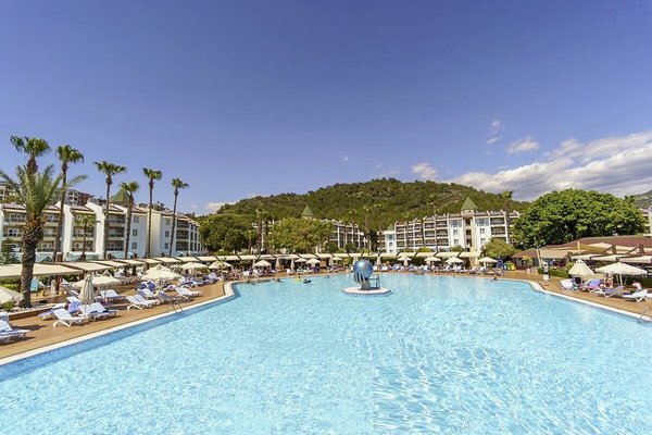 Marvida Club Palmeras Pascha in Konakli All Inclusive Ferien