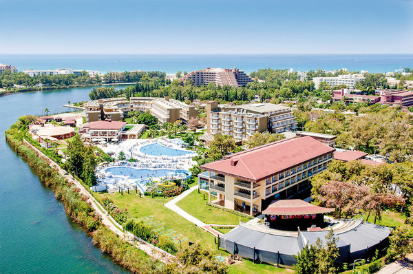 Marvida Family Eco in Antalya All Inclusive Ferien