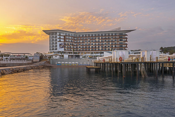 Mary Hotel Alanya in Antalya All Inclusive Ferien