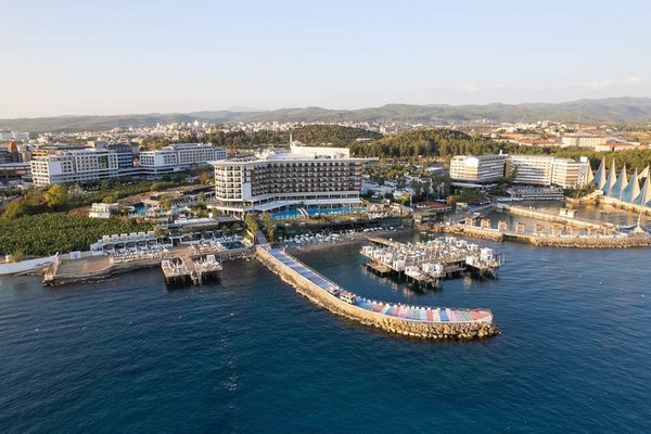 Mary Hotels Alanya in Türkler All Inclusive Ferien