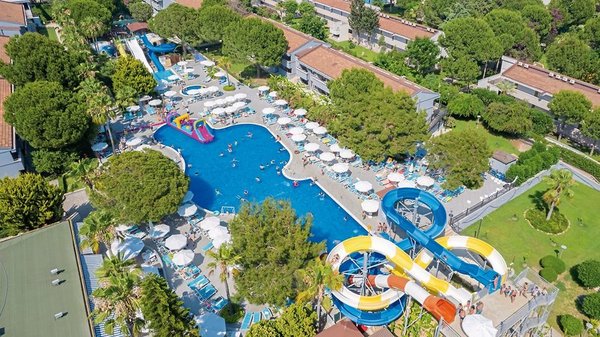Master Family Club in Çenger All Inclusive Ferien