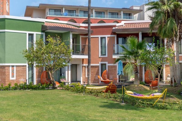 Megasaray Club Belek in Antalya