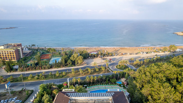 Miarosa Incekum Beach in Incekum All Inclusive Ferien