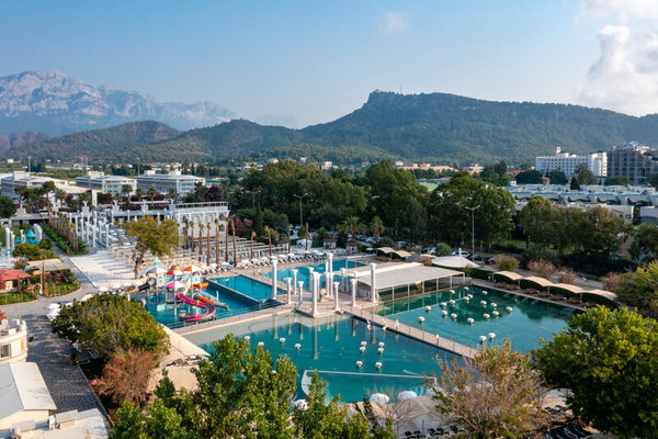 Miarosa Kemer Beach in Kemer All Inclusive Ferien
