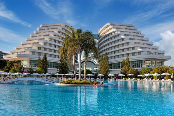 Miracle Resort Hotel in Antalya