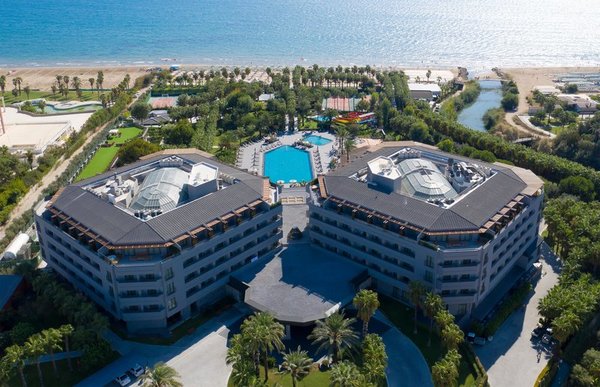 Miramare Beach Hotel in Antalya All Inclusive Ferien