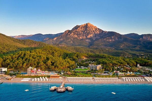 Mövenpick Resort Antalya Tekirova in Antalya All Inclusive Ferien