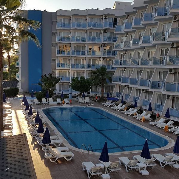 Mysea Hotel Alara in Antalya All Inclusive Ferien