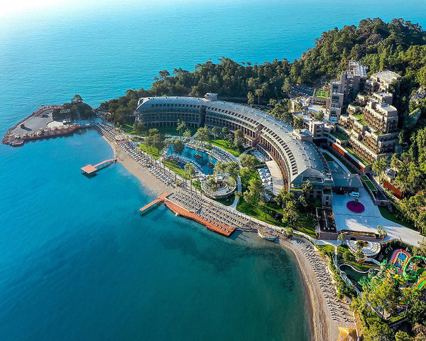 NG Phaselis Bay in Antalya All Inclusive Ferien