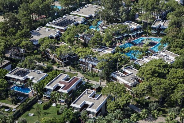 Nirvana Mediterranean Excellence in Antalya All Inclusive Ferien