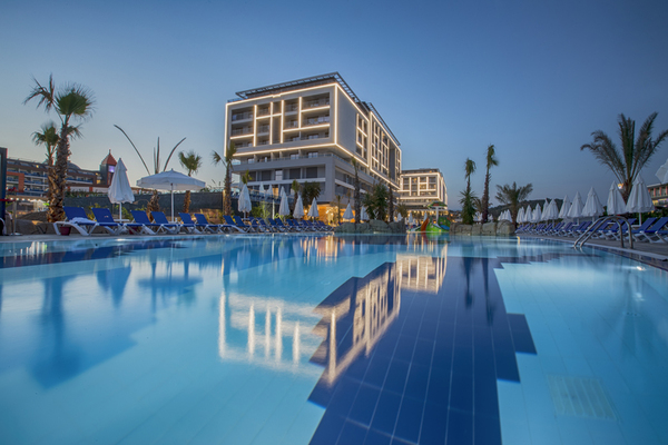 Numa Bay Exclusive Hotel in Antalya All Inclusive Ferien