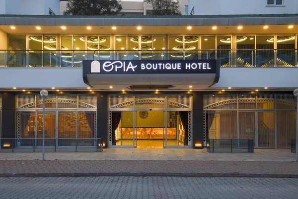 Opia Hotel in Antalya All Inclusive Ferien