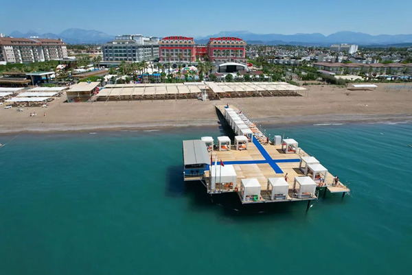 Orange County Belek in Bogazkent All Inclusive Ferien