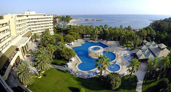 Özkaymak Incekum Hotel in Alanya All Inclusive Ferien