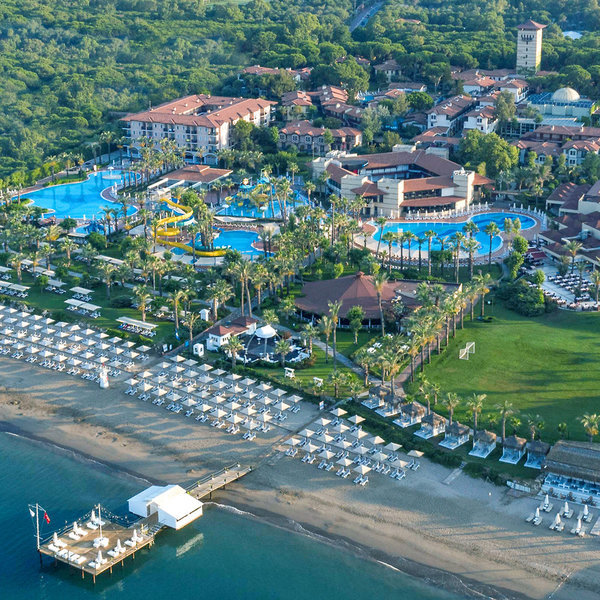 Paloma Grida in Antalya All Inclusive Ferien