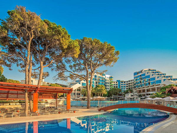 Paloma Sencia in Belek All Inclusive Ferien