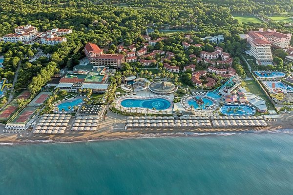Papillon Belvil in Belek All Inclusive Ferien